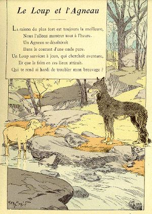 Jean de la Fontaine - Page 4 Loupag11