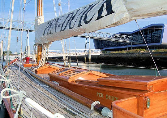 Mer > Voile > Cit de la voile Port-d11