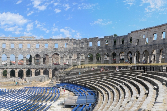 Voyager > Europe > Croatie Pula-410