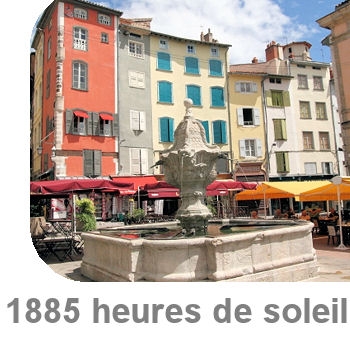 Classement villes ensoleilles en France Puy-4310
