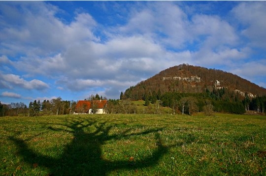 Week-end > Nature > Valle du Dessoubre Reflet12