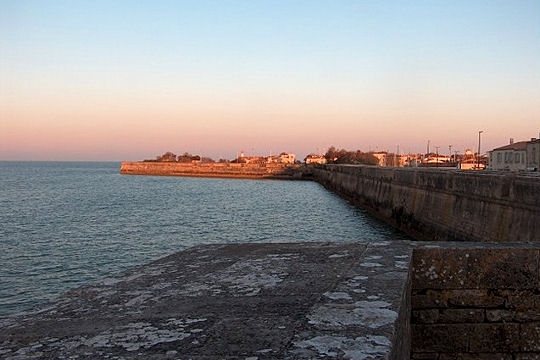 Week-end > Monument > Fortifications de France Saint-16