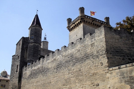 Week-end > Monument > Fortifications de France Uzes-410