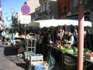 Ah, ce marché de Sète ! Marcha14