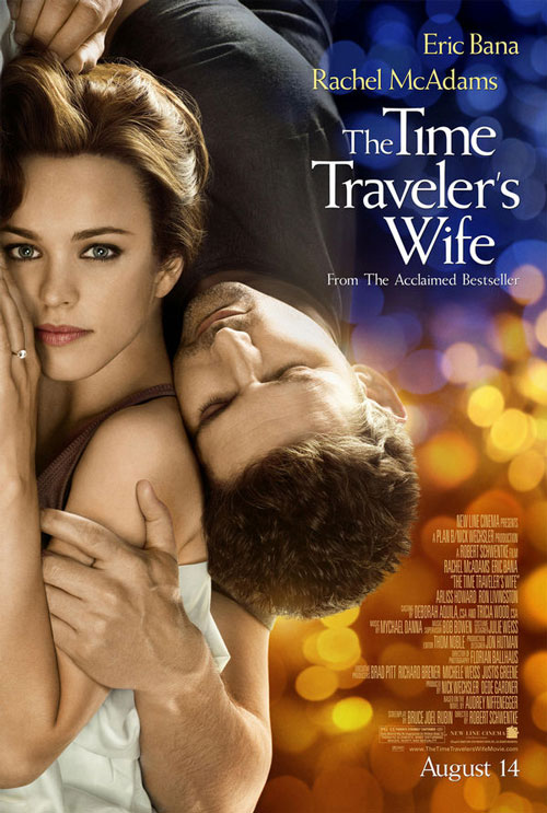 The Time Traveler's Wife ("Le Temps n'est rien") de Robert Schwentke (2009) The_ti10