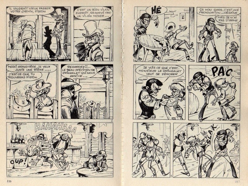 Les dessinateurs méconnus de Spirou, infos et interviews rares - Page 14 Nic_br11
