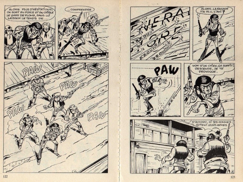 Les dessinateurs méconnus de Spirou, infos et interviews rares - Page 14 Nic_br14