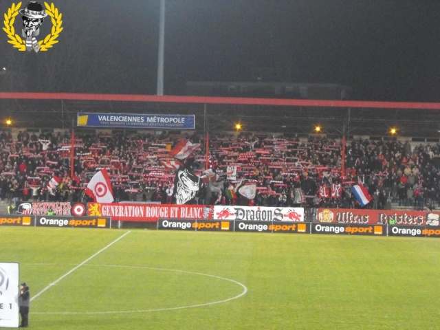 L1: Valenciennes - Caen Dscf2912