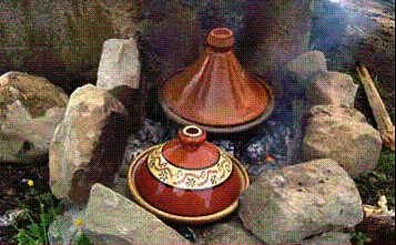 Histoire ancestrale d'un grain magique (couscous) Image011