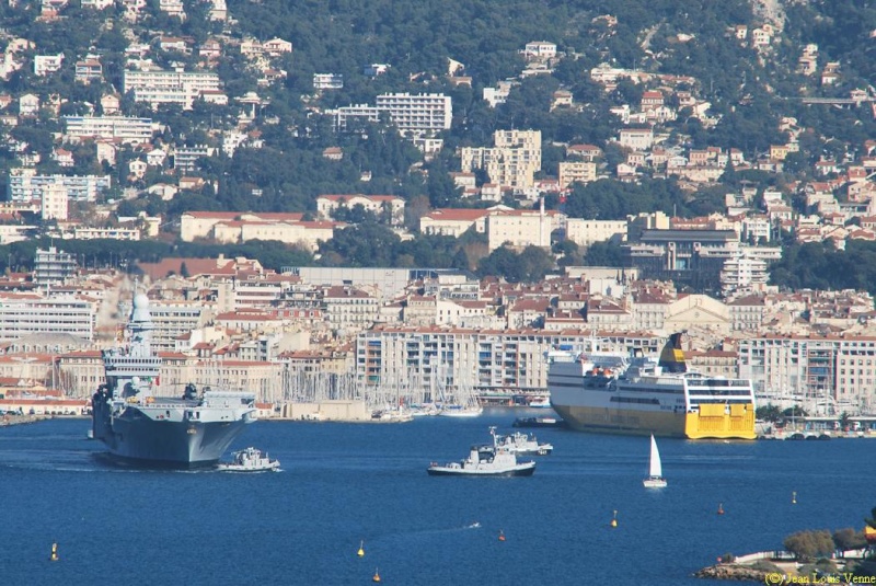 Les news en images du port de TOULON - Page 34 Cavour38