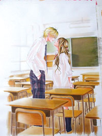 [Shojo] My first love [Terminé le 13.04.11 en France] P0310