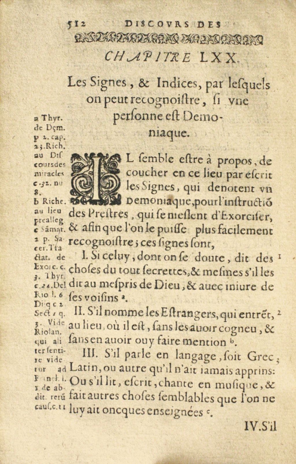 Discours des Sorciers BOGUET, Henry (1550-1619) Boguet10