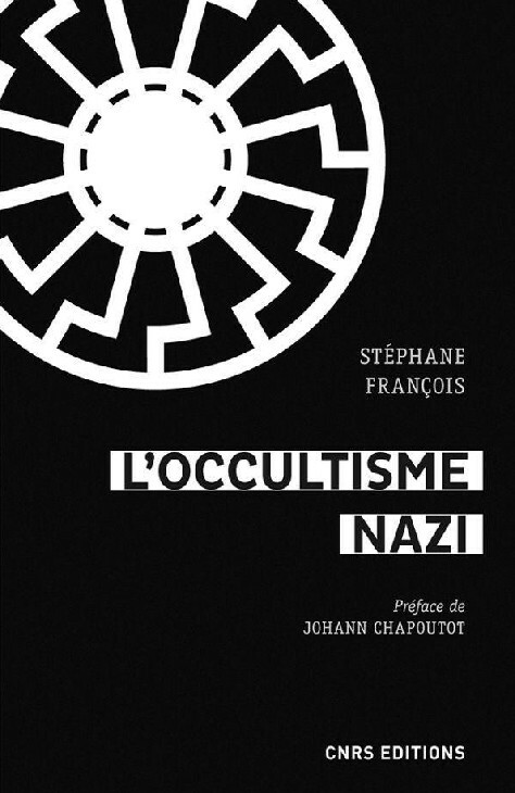  L'occultisme nazi - Stéphane François  Nktd10