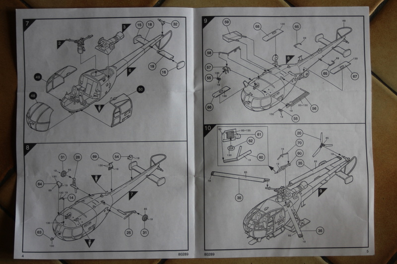 [Heller]  SA-316/319 Alouette III Img_9130