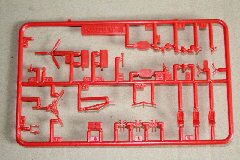 [Heller]  SA-316/319 Alouette III Img_9134