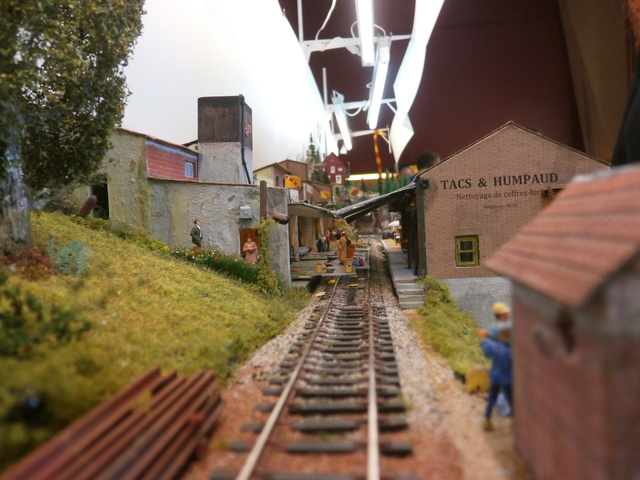 Salon du modélisme ferroviaire de CASTRES 3010