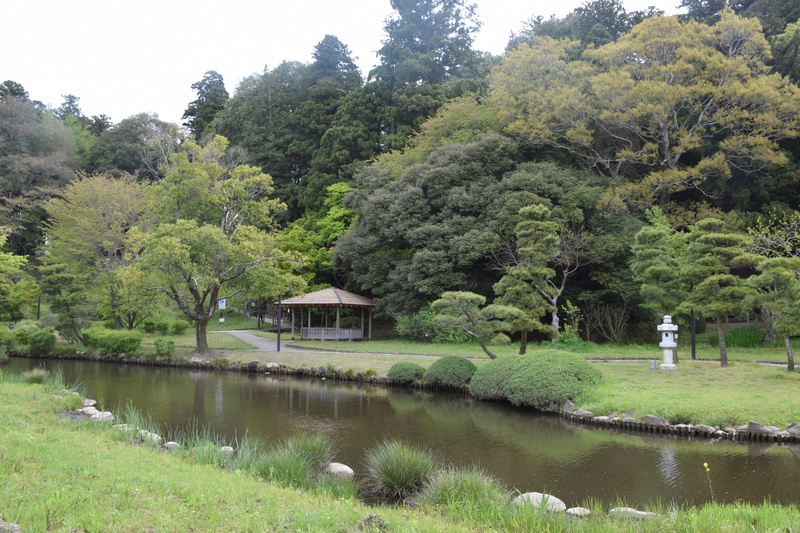 Le parc Kairaku-en à Mito. Dsc_0029