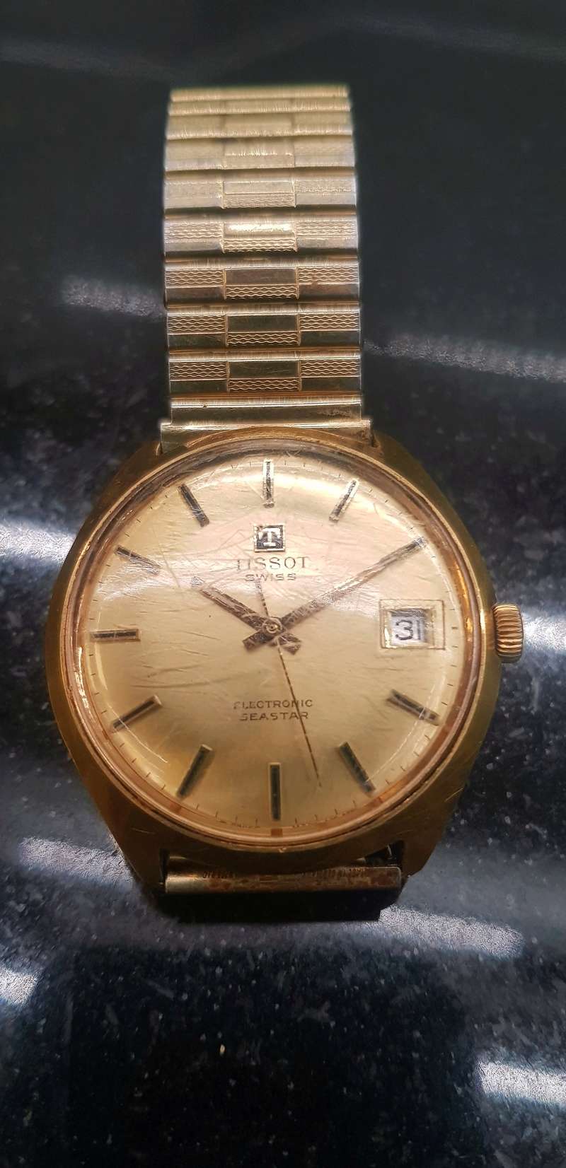 Feu de vos Tissot 70's - Page 9 20180315