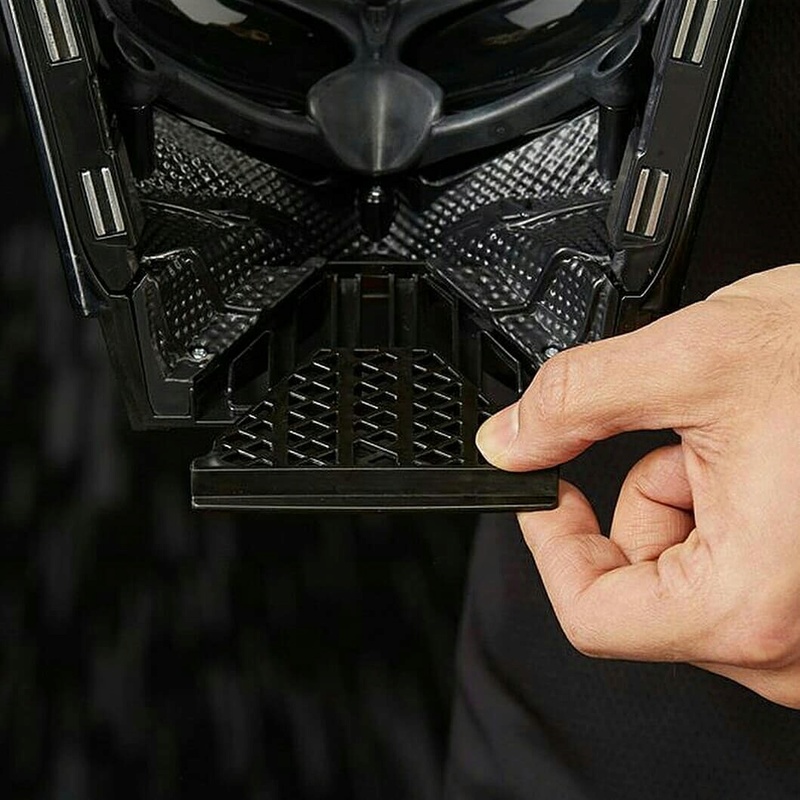 Helmet Darth Vader the black serie hasbro 810