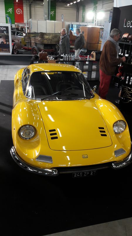  Ferrari Berlinetta Dino 246 GT PininFarina 20171013