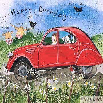 Joyeux Anniversaire Joyeux Anniversaire