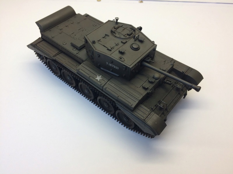 Cromwell - Tamiya - 1/35 - Gomick Img_2221