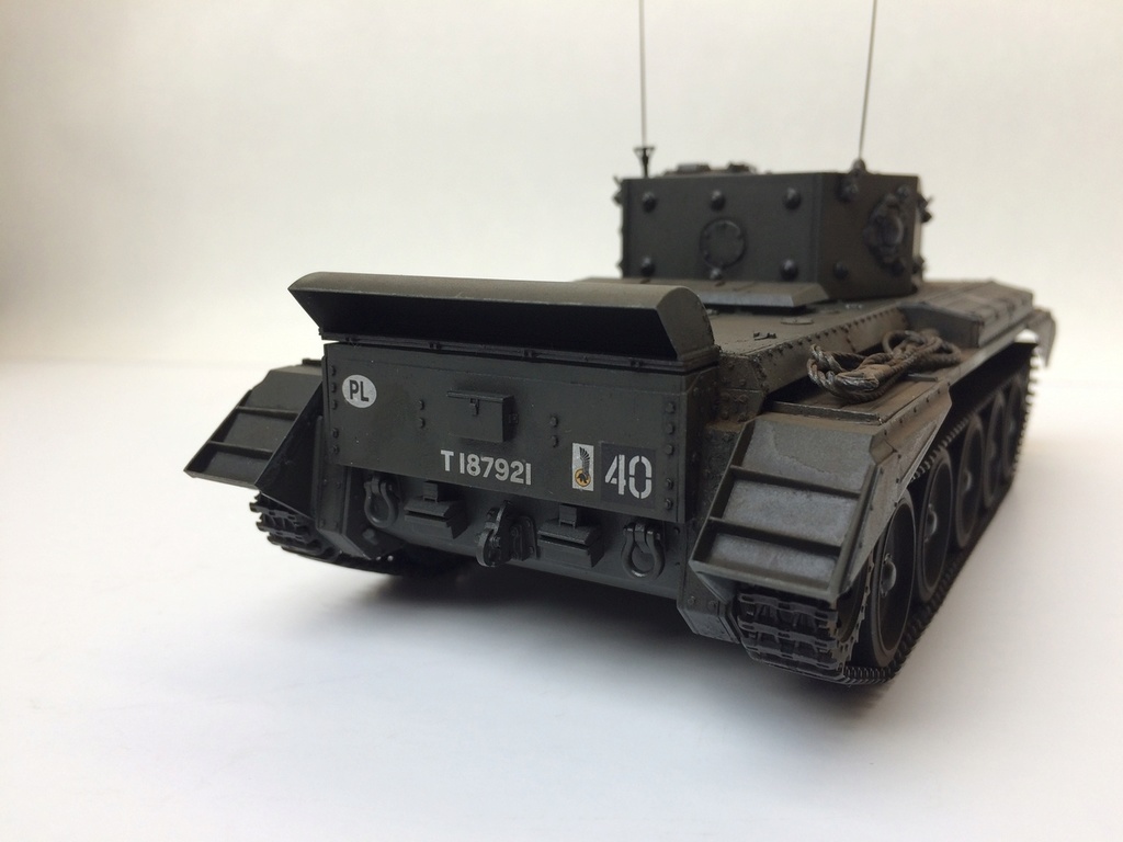 Cromwell - Tamiya - 1/35 - Gomick Img_2311