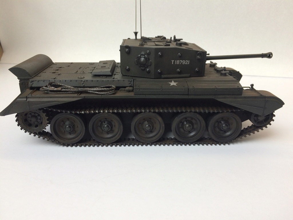 Cromwell - Tamiya - 1/35 - Gomick Img_2318