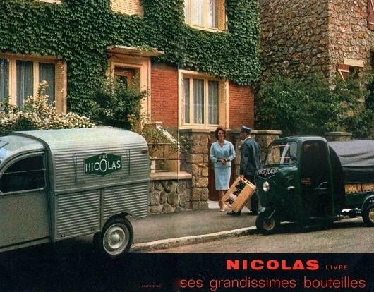 Photos et cartes postale 2cv camionnette  - Page 8 2cv_vi11