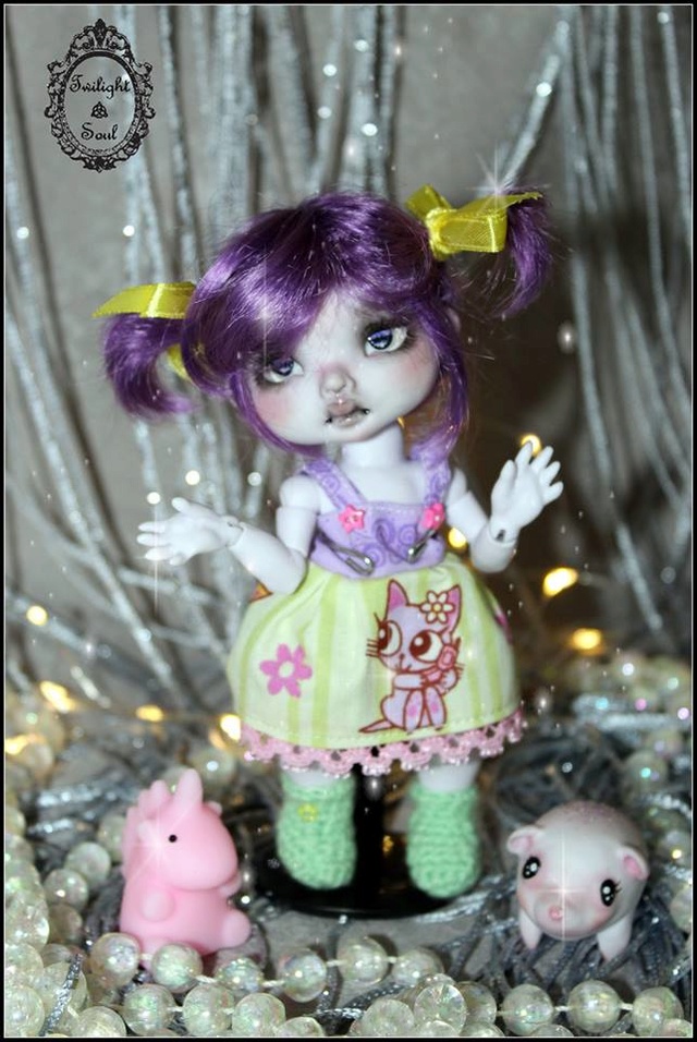 ~Twilight Soul Dolls~ Linus - Abigail - Shaomai ... - Page 15 33058410