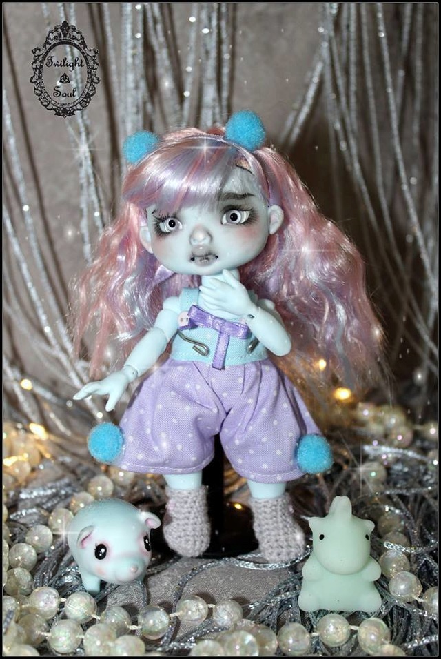 ~Twilight Soul Dolls~ Linus - Abigail - Shaomai ... - Page 15 33121510