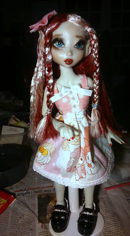 ~Twilight Soul Dolls~ Linus - Abigail - Shaomai ... - Page 15 33216110