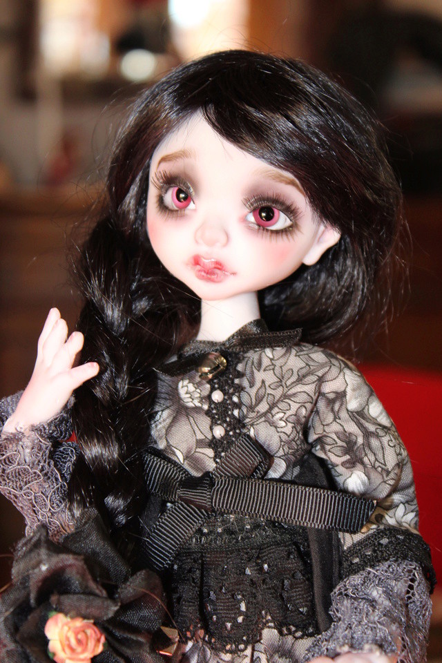 ~Twilight Soul Dolls~ Linus - Abigail - Shaomai ... - Page 14 Img_1015