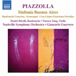 Astor Piazzolla (1921-1992) 51b0sz10