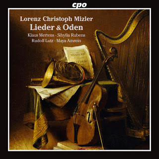 Lorenz Christoph MIZLER (1711-1778) Cover38