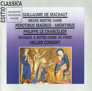 Guillaume de Machaut (vers 1300-1377) Front14