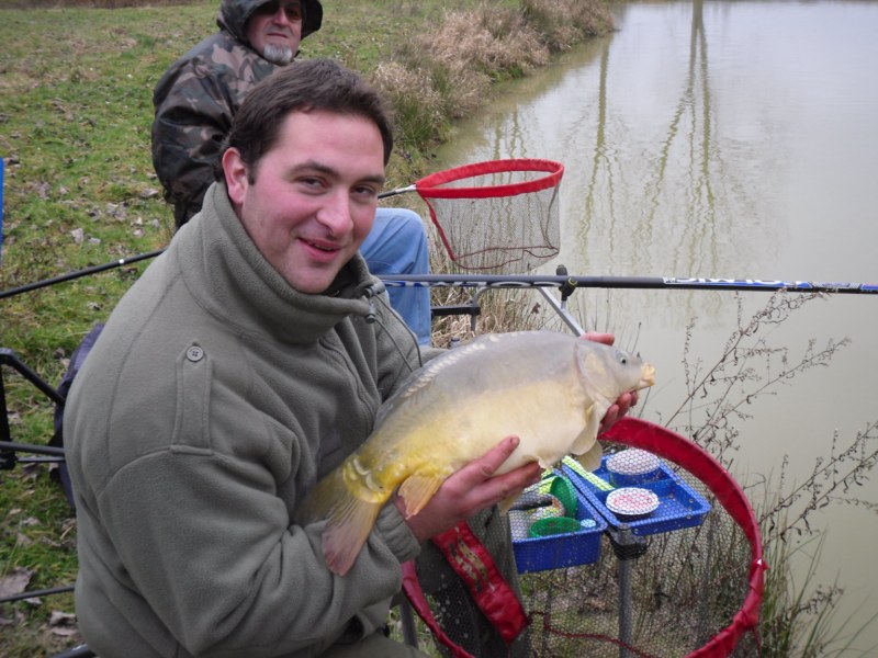 Quelques photos de l'avant ouverture de BEAULIEU Fish_j10