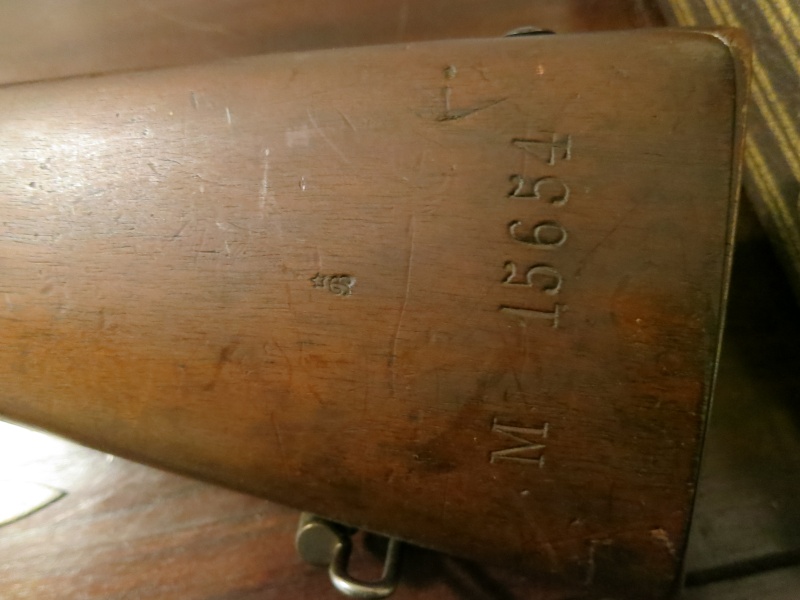 1866 - Fusil réglementaire français Modèle 1866: le CHASSEPOT Img_1318