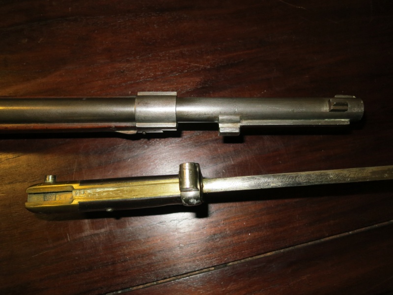 1866 - Fusil réglementaire français Modèle 1866: le CHASSEPOT Img_1328