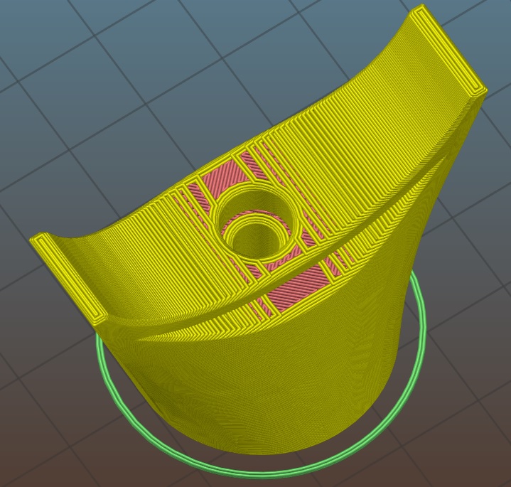 Controle et réglage du Bed de votre imprimante 3D Suppor11
