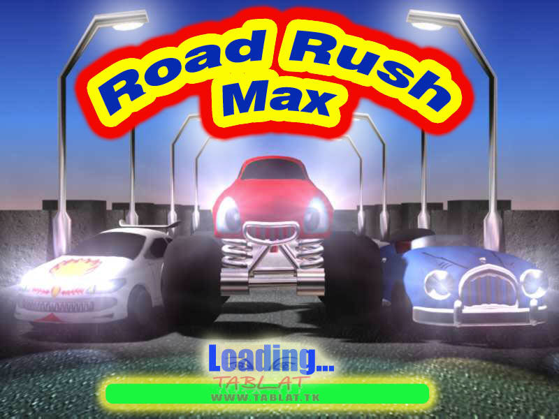 اللعبة الجميلة Road Rush 2 الجديدة بمساحة 11 ميجا !! 2sbww710