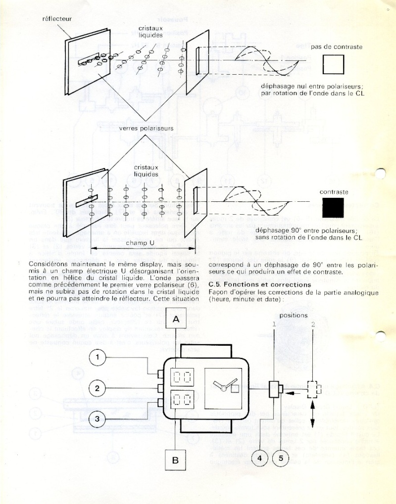 LE FIL ELECTRIQUE – LCD, Diapason, LED, Quartz, piles... à l'heure ! - Page 2 Omega315