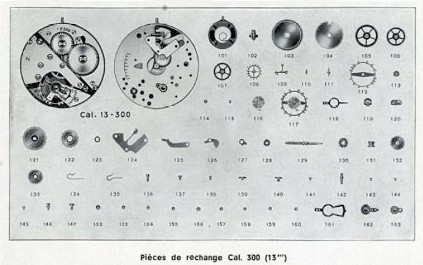 lecoultre - [Le topic des demandes d'identification et Renseignements de montres Part1 ] - Page 31 Precim11