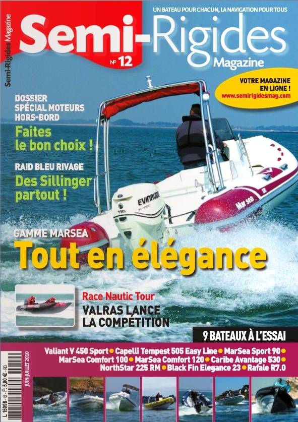 REVUE DE PRESSE Couv-s10