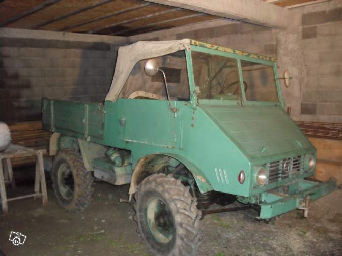 Post N°10 : Unimog 70200 13930410