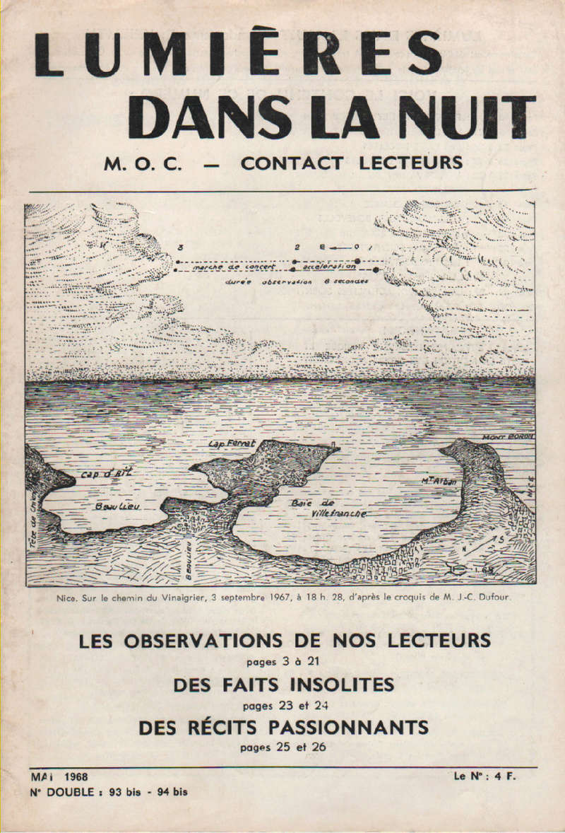 LDLN Contact-Lecteurs n° 93/94 bis Mai 1968 Ldln_c10