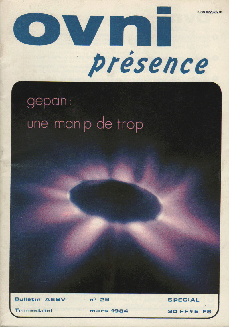 OVNI Présence n° 29 - Mars 1984 Ovni_p15