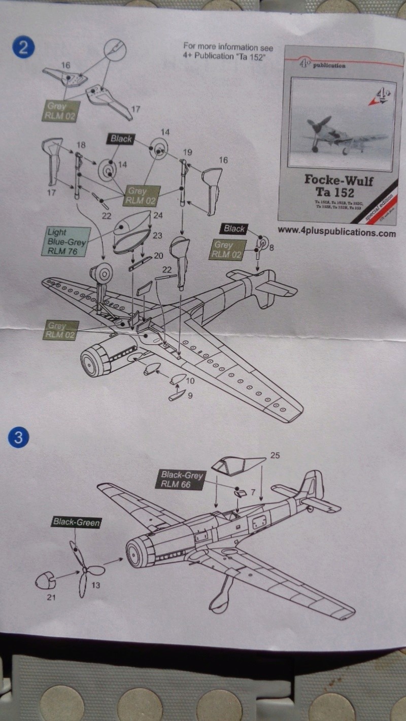[Mark1 Models] Focke-Wulf TA 152 H1 & H0  Dsc03013