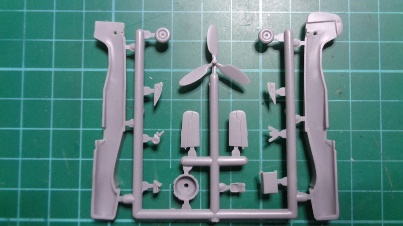 [Mark1 Models] Focke-Wulf TA 152 H1 & H0  Dsc03472