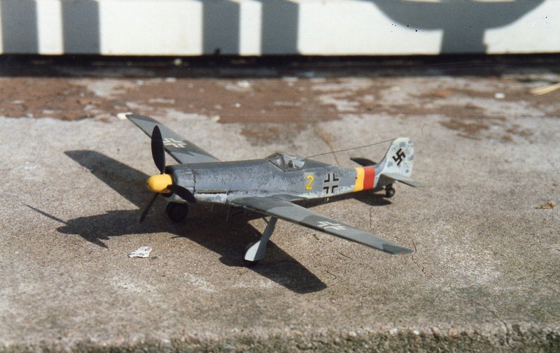 [Mark1 Models] Focke-Wulf TA 152 H1 & H0  Img04910